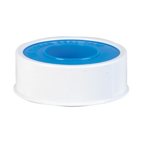 AA THREAD White 1/2 in. W X 260 in. L Thread Seal Tape 01440031